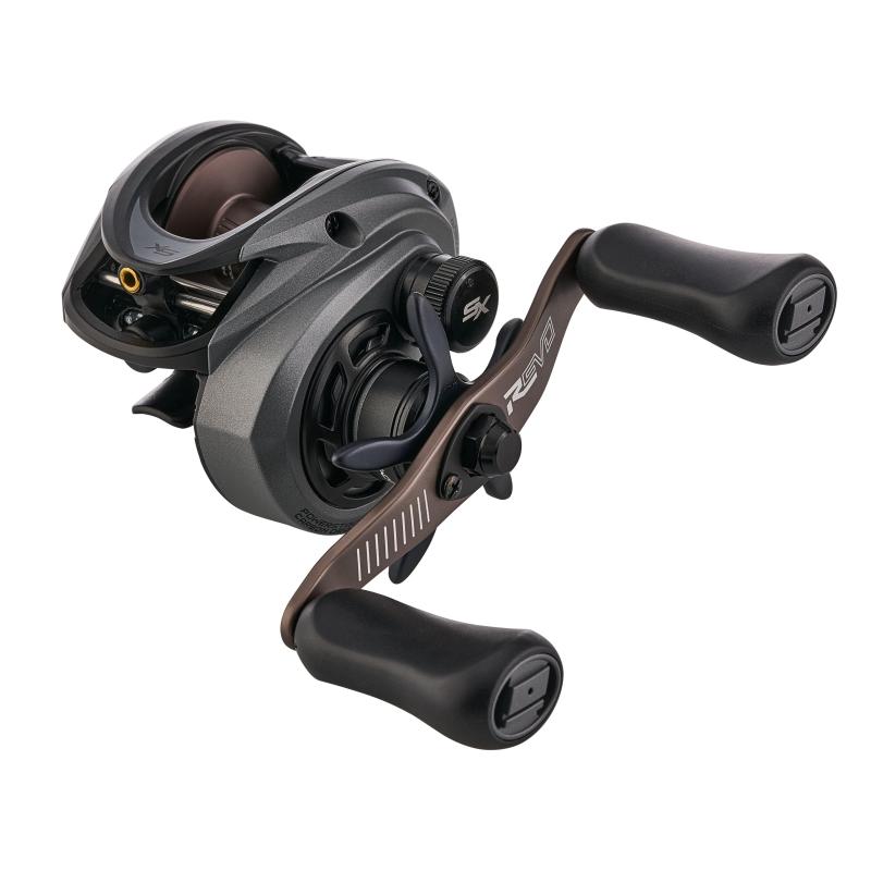 Abu Garcia Revo5&reg; Sx Low Profile Lp 6.7:1 Lh
