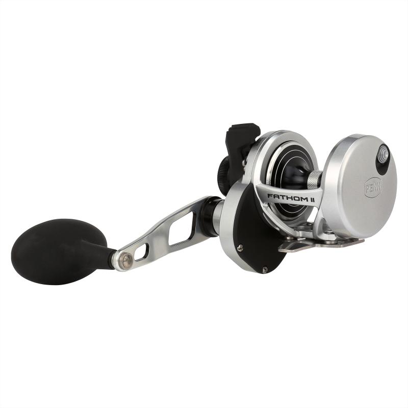 PENN Fathom&reg; II Lever Drag 15 5.3:1 Rh