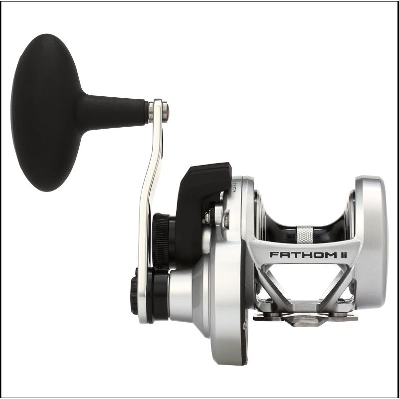 PENN Fathom&reg; II Lever Drag 15 5.3:1 Rh