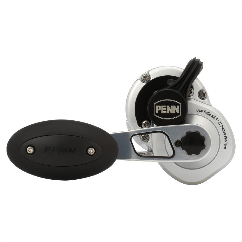 PENN Fathom&reg; II Lever Drag 15 5.3:1 Rh
