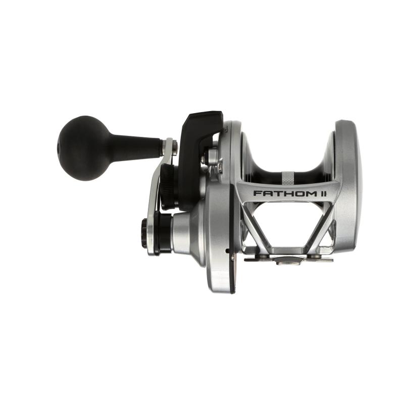 PENN Fathom&reg; II Lever Drag 30 5.3:1 Rh