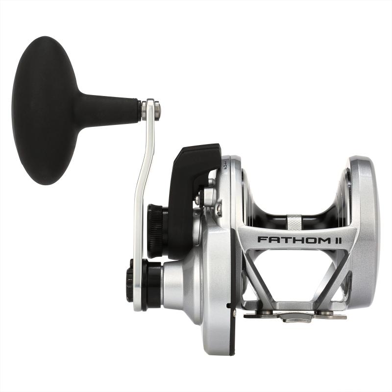 PENN Fathom&reg; II Lever Drag 30 5.3:1 Rh