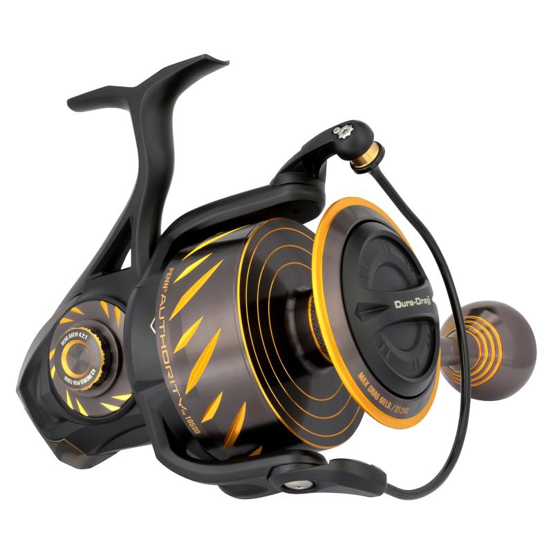 PENN Authority&reg; Spin 10500 4.2:1 Rh-Lh
