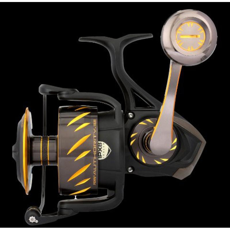 PENN Authority&reg; Spin 10500 4.2:1 Rh-Lh
