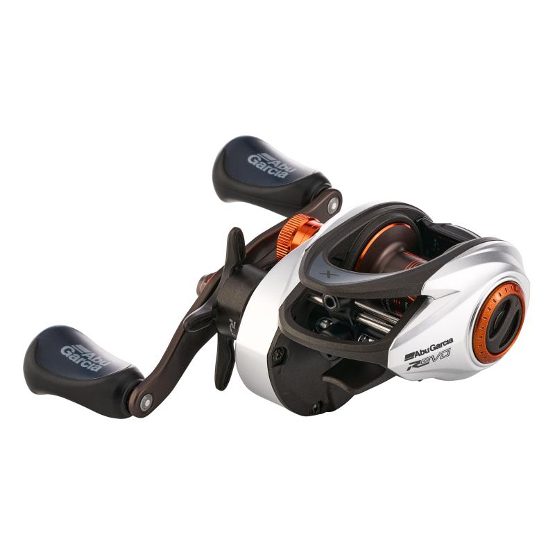 Abu Garcia Revo5&reg; X Low Profile Lp 6.7:1 Rh
