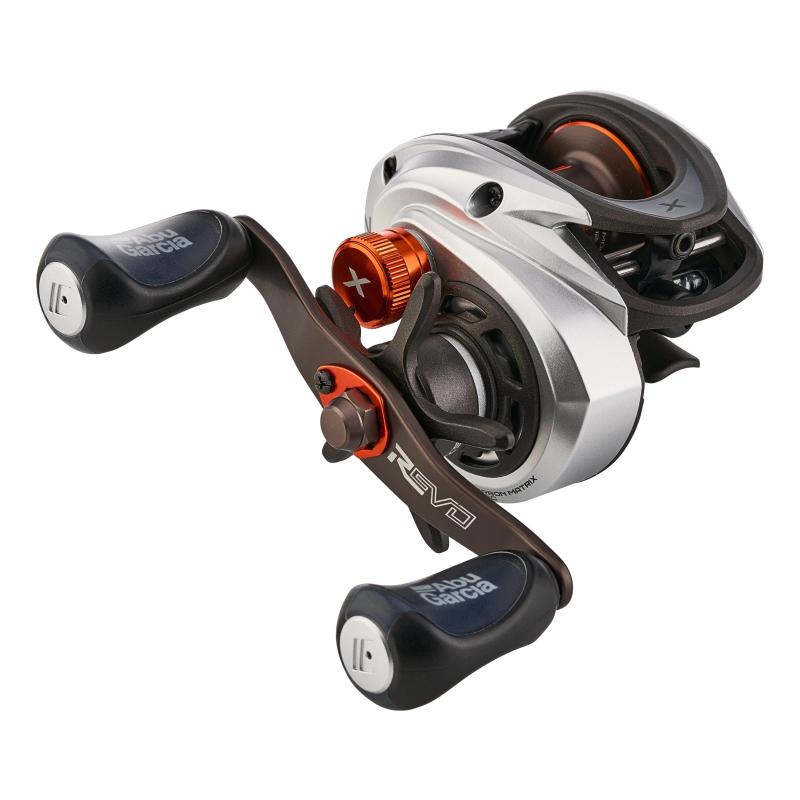 Abu Garcia Revo5&reg; X Low Profile Lp 6.7:1 Rh