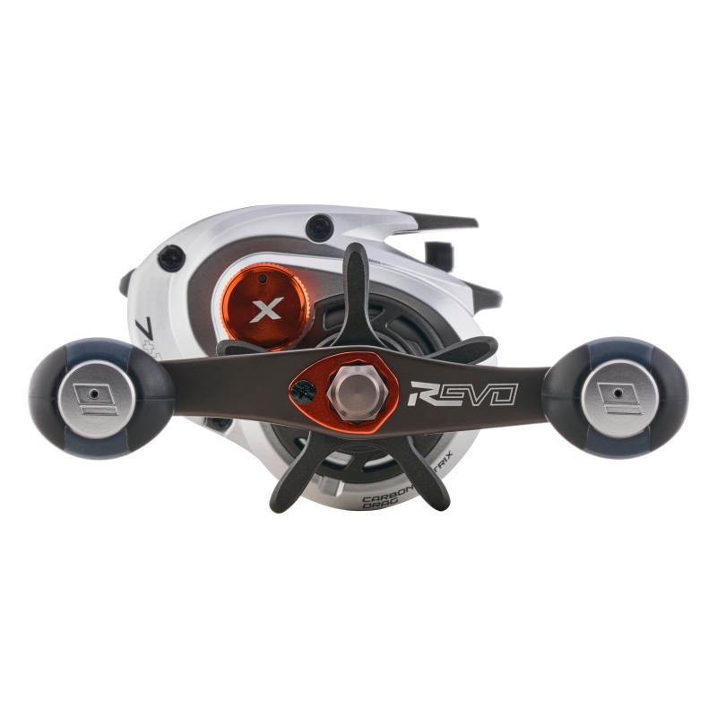 Abu Garcia Revo5&reg; X Low Profile Lp 6.7:1 Rh