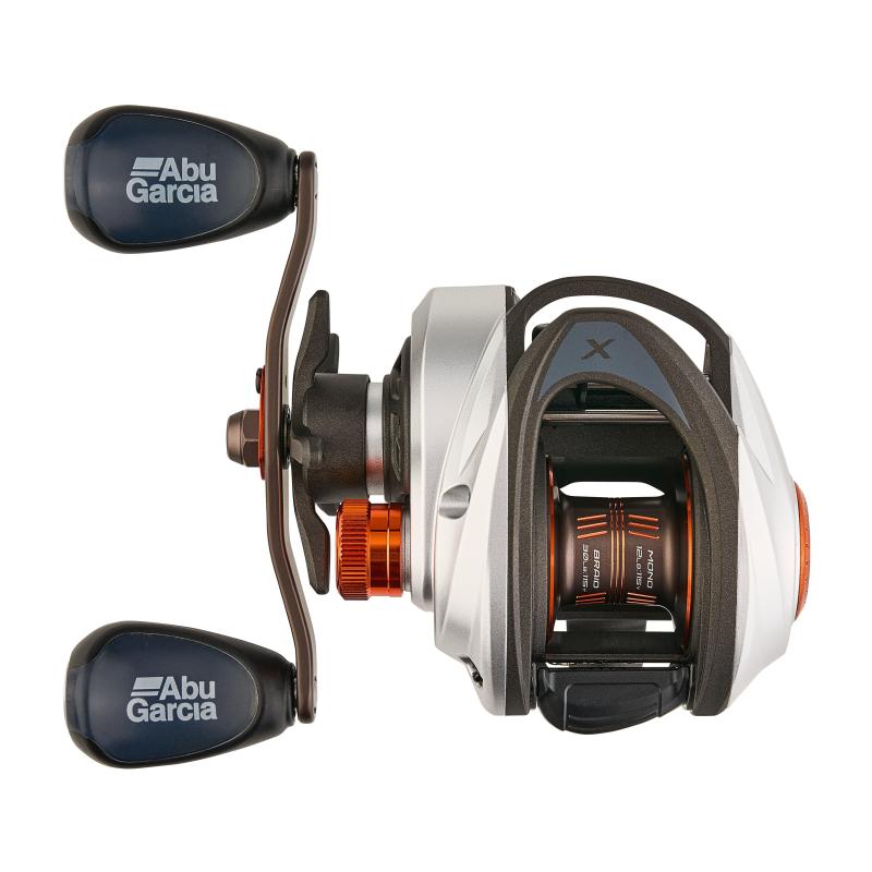 Abu Garcia Revo5&reg; X Low Profile Lp 6.7:1 Lh