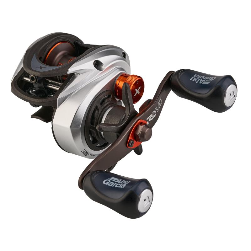 Abu Garcia Revo5&reg; X Low Profile Lp 5.4:1 Lh