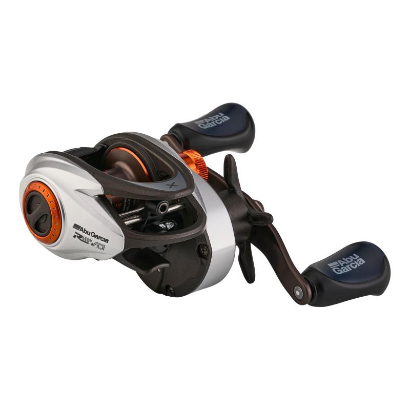 Abu Garcia Revo5&reg; X Low Profile Lp 7.3:1 Lh