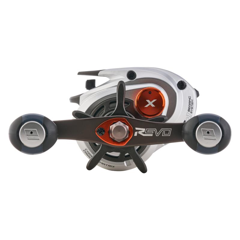 Abu Garcia Revo5&reg; X Low Profile Lp 7.3:1 Lh