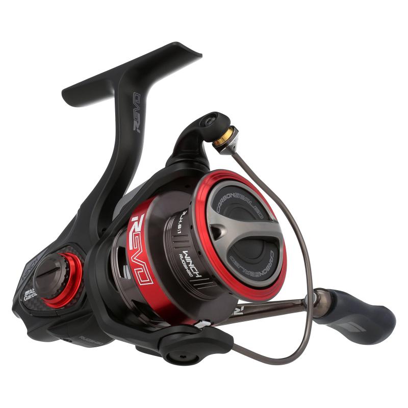 Abu Garcia Revo3&reg; Winch Spin 30 4.8:1 Rh-Lh