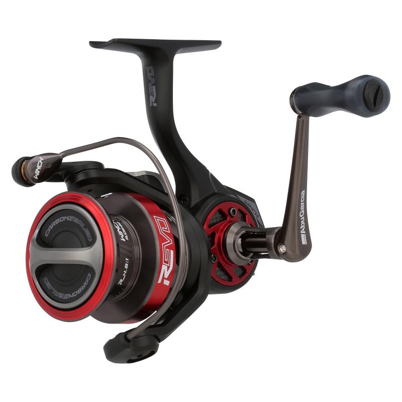 Abu Garcia Revo3&reg; Winch Spin 30 4.8:1 Rh-Lh