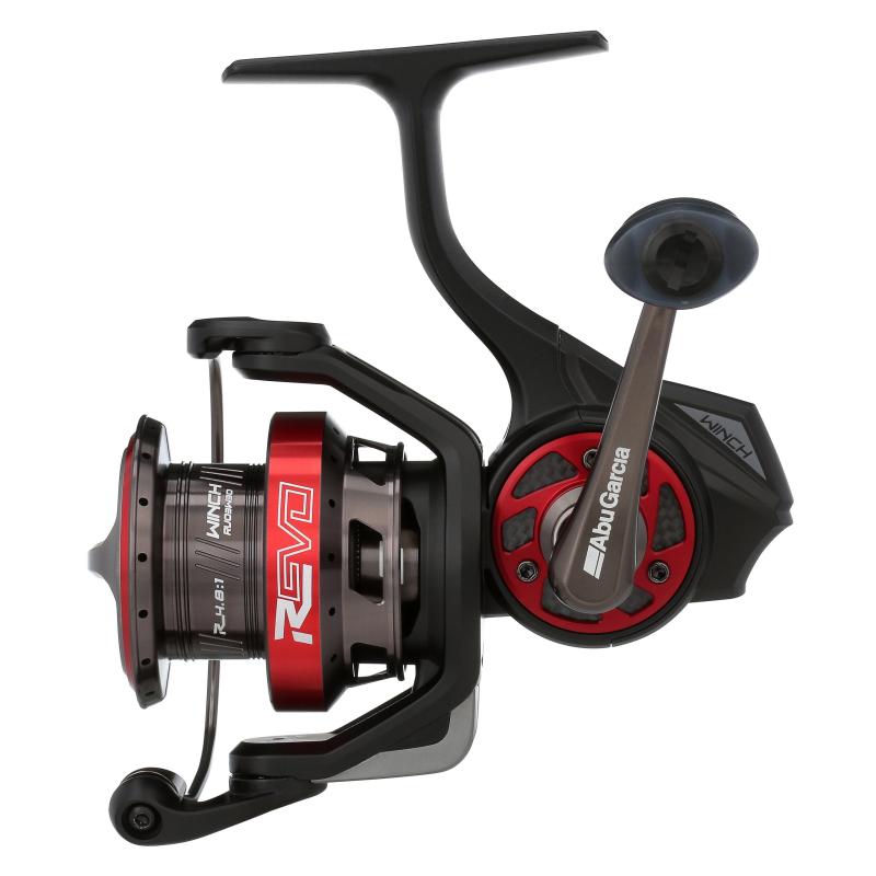 Abu Garcia Revo3&reg; Winch Spin 30 4.8:1 Rh-Lh