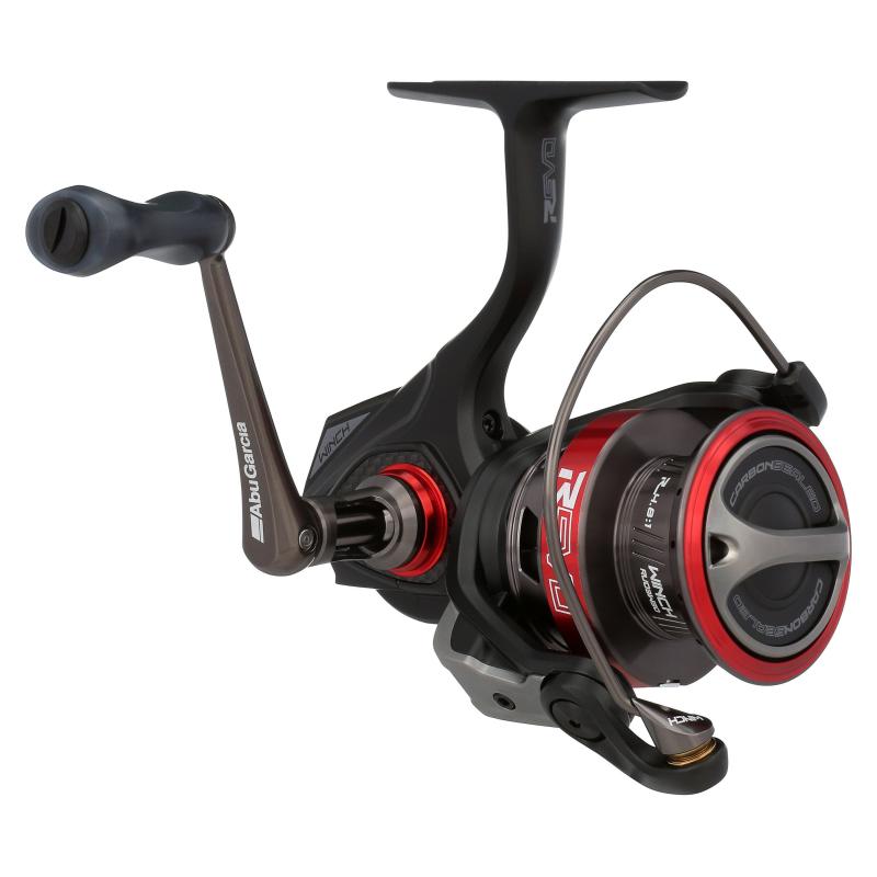 Abu Garcia Revo3&reg; Winch Spin 30 4.8:1 Rh-Lh
