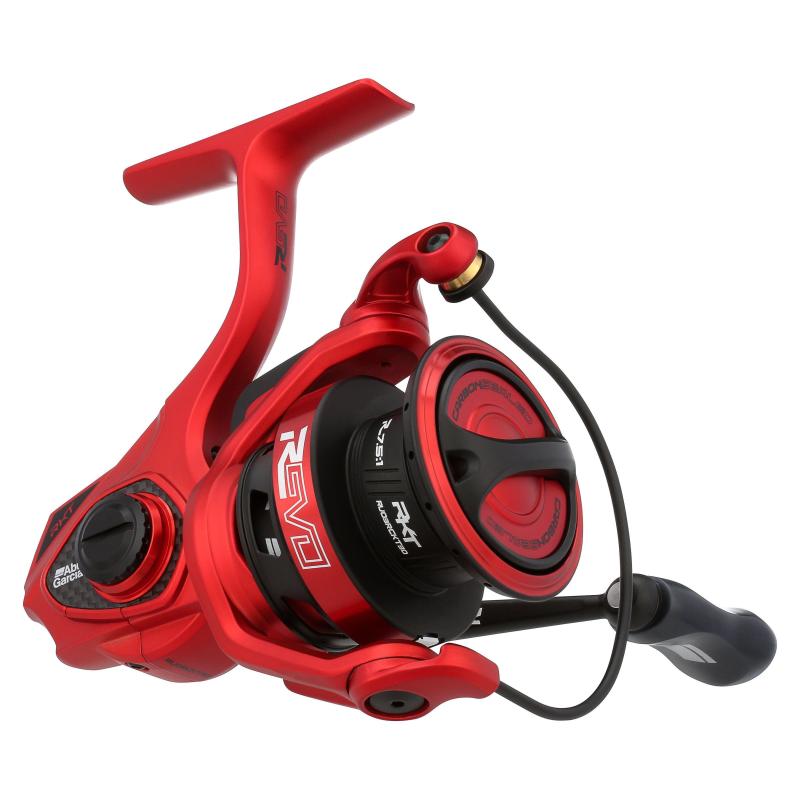 Abu Garcia Revo&reg; Rocket Spin 30 7.6:1 Rh-Lh