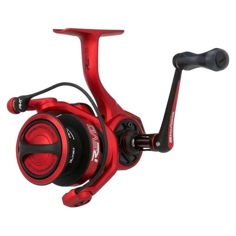 Abu Garcia Revo&reg; Rocket Spin 30 7.6:1 Rh-Lh