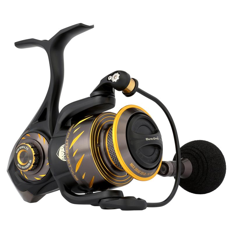 PENN Authority&reg; Spin 2500 5.7:1 Rh-Lh