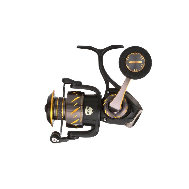 PENN Authority&reg; Spin 2500 5.7:1 Rh-Lh