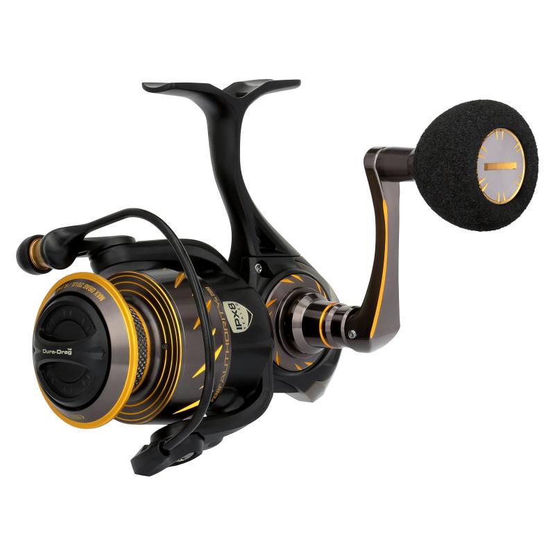 PENN Authority&reg; Spin 2500 5.7:1 Rh-Lh