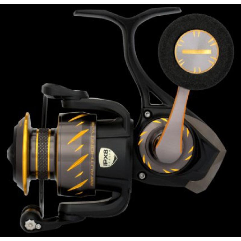 PENN Authority&reg; Spin 2500 5.7:1 Rh-Lh