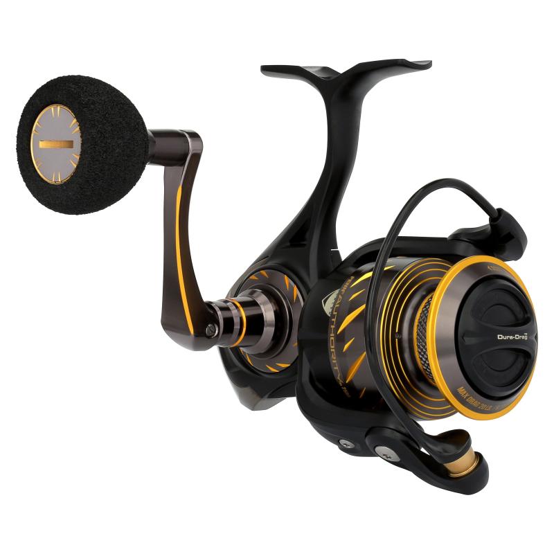 PENN Authority&reg; Spin 2500 5.7:1 Rh-Lh