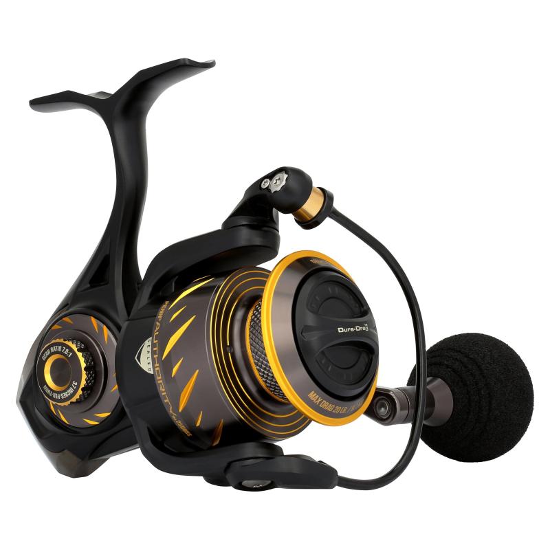 PENN Authority&reg; Spin 2500 7.0:1 Rh-Lh