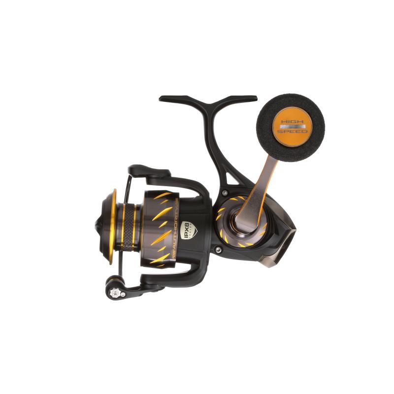 PENN Authority&reg; Spin 2500 7.0:1 Rh-Lh