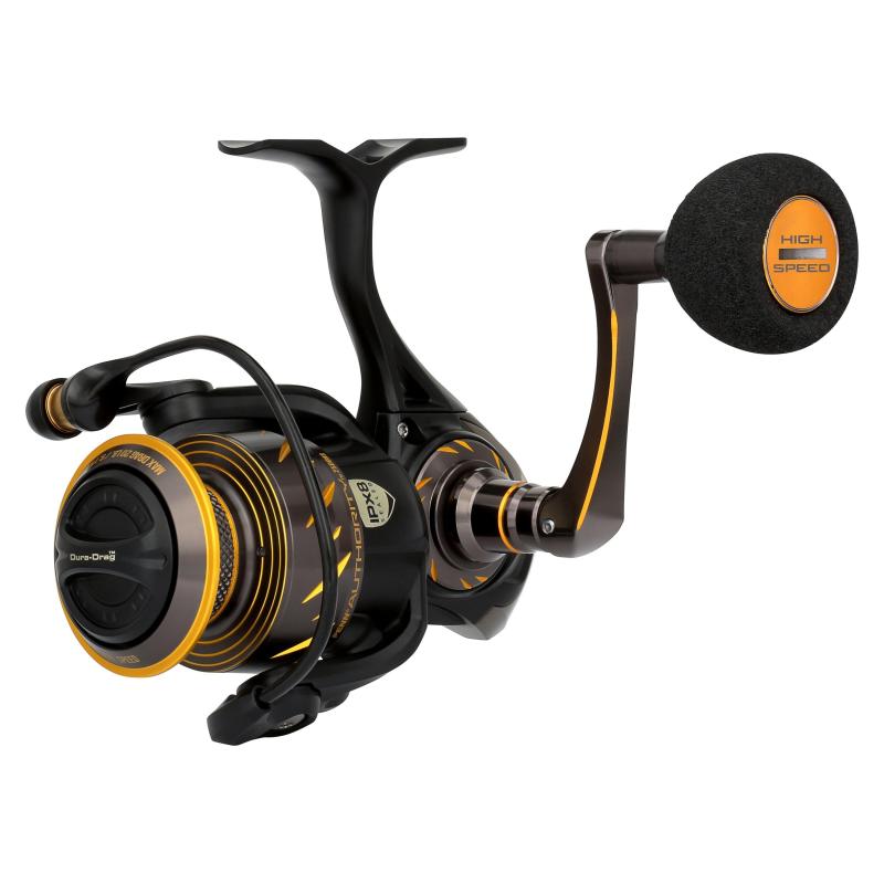 PENN Authority&reg; Spin 2500 7.0:1 Rh-Lh