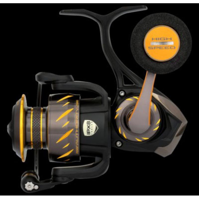 PENN Authority&reg; Spin 2500 7.0:1 Rh-Lh
