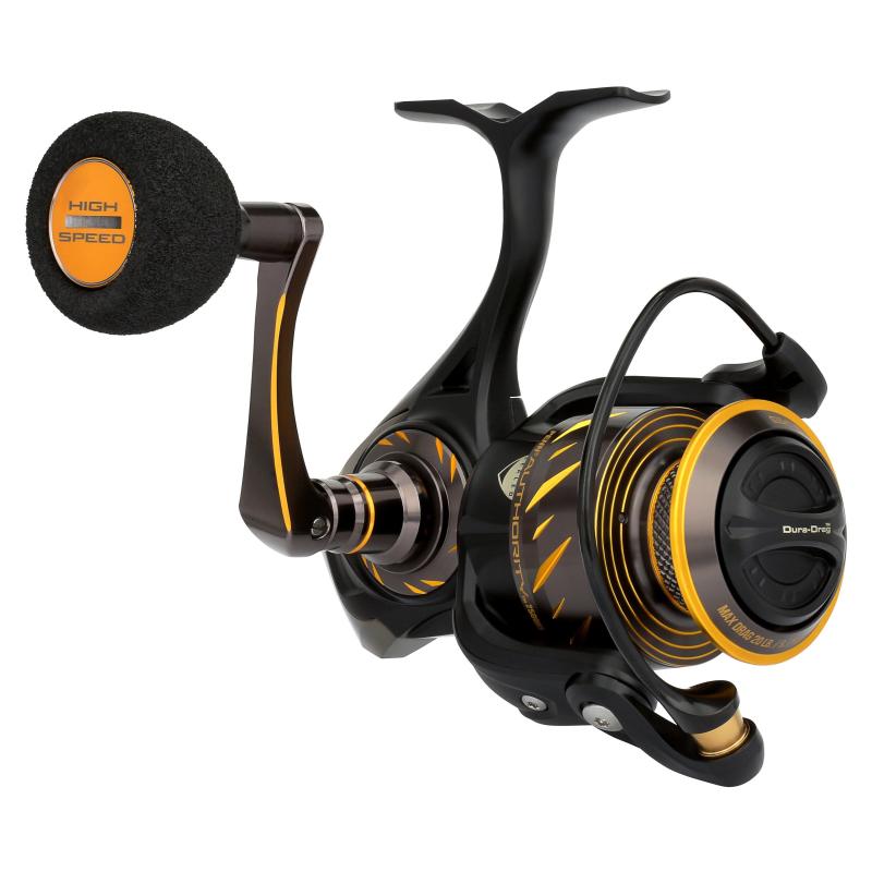 PENN Authority&reg; Spin 2500 7.0:1 Rh-Lh