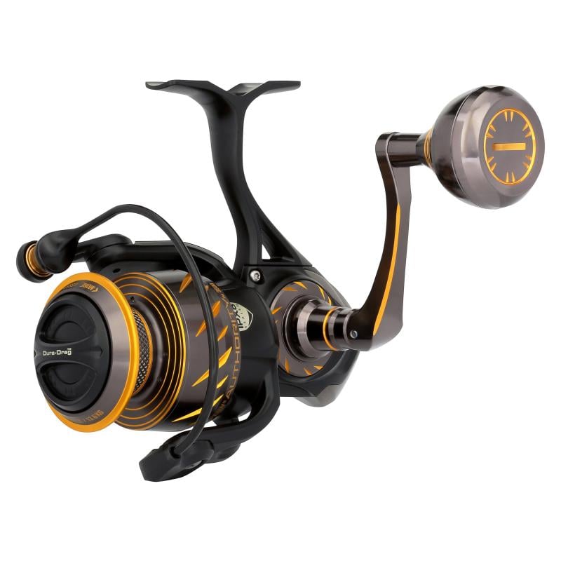 PENN Authority&reg; Spin 3500 5.7:1 Rh-Lh