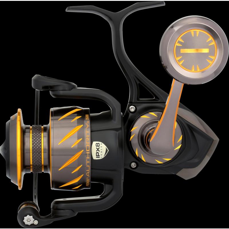PENN Authority&reg; Spin 3500 5.7:1 Rh-Lh