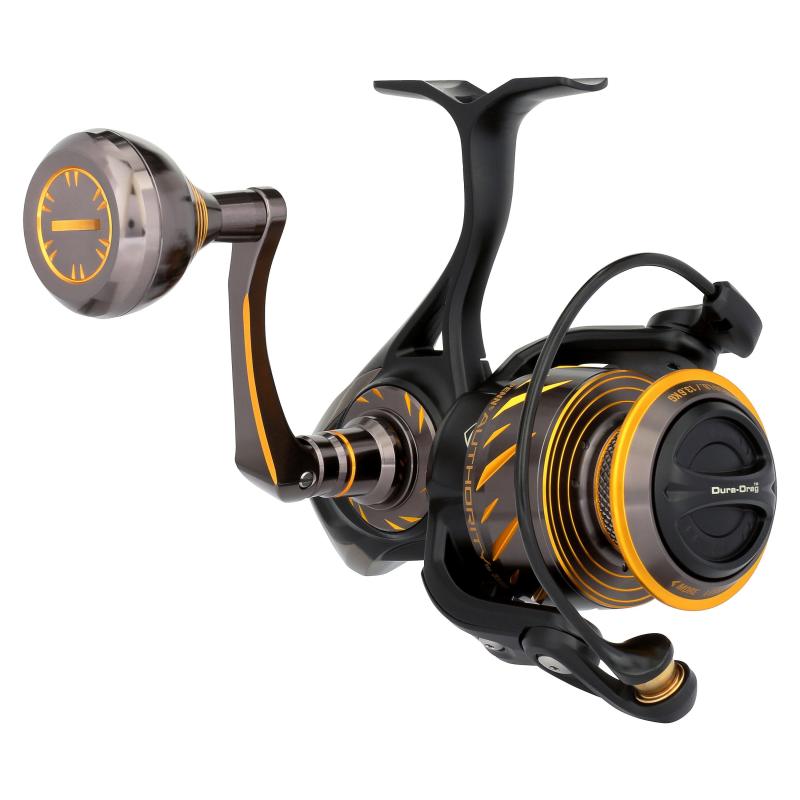 PENN Authority&reg; Spin 3500 5.7:1 Rh-Lh