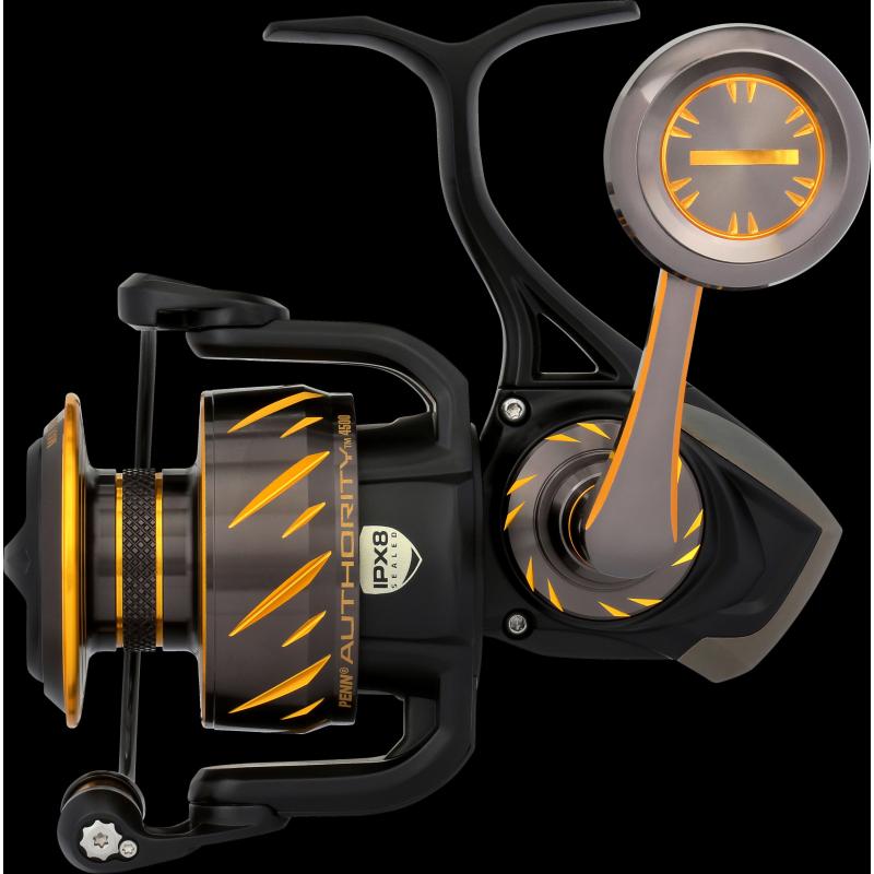 PENN Authority&reg; Spin 4500 5.7:1 Rh-Lh