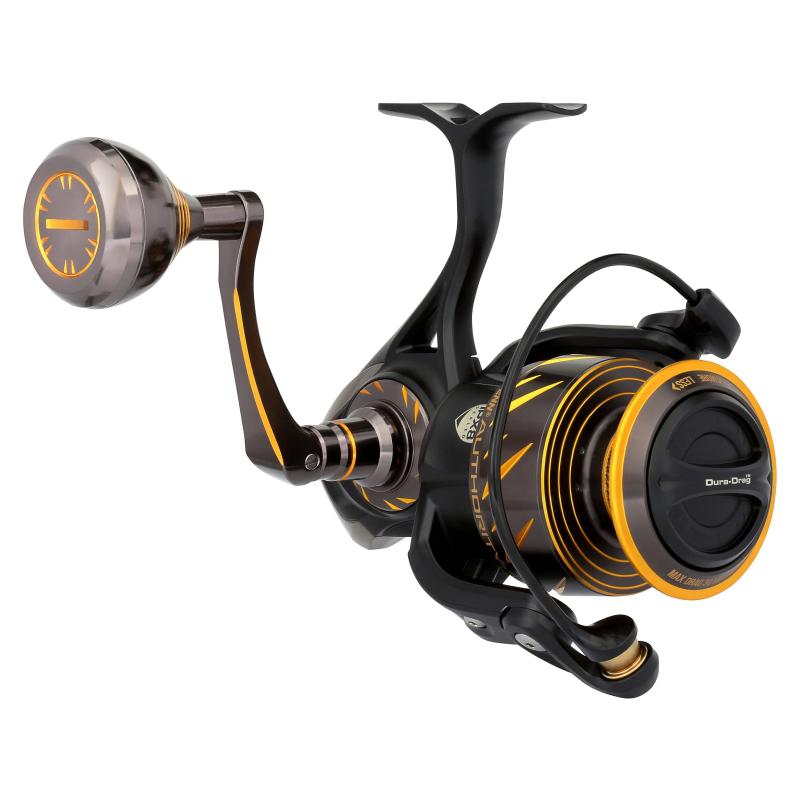 PENN Authority&reg; Spin 4500 5.7:1 Rh-Lh