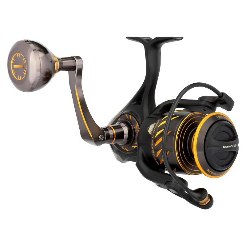 PENN Authority&reg; Spin 5500 5.2:1 Rh-Lh