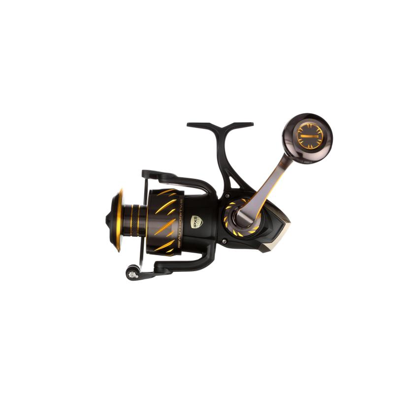 PENN Authority&reg; Spin 6500 5.2:1 Rh-Lh