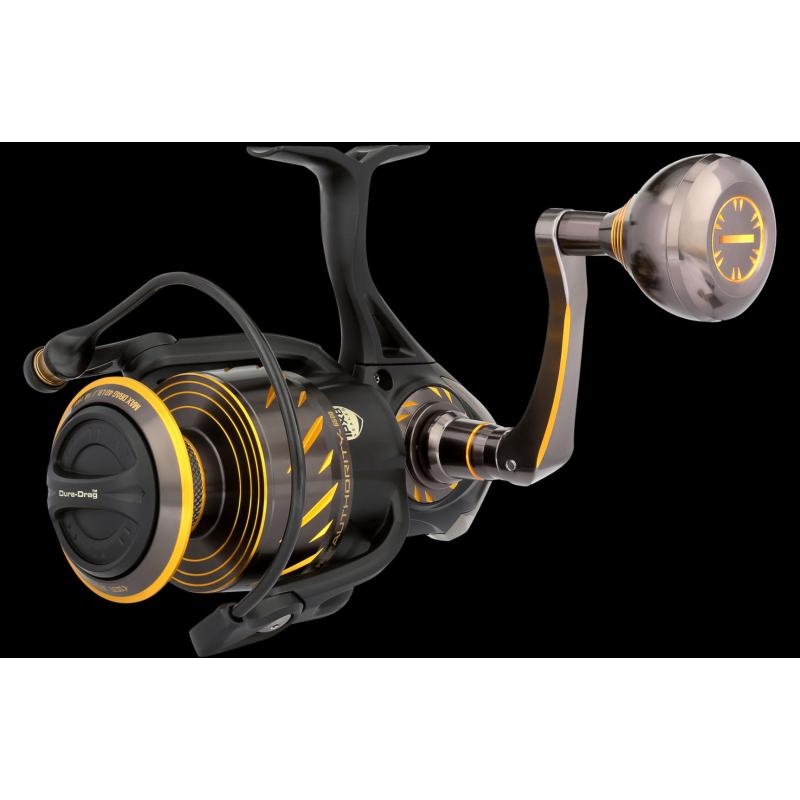 PENN Authority&reg; Spin 6500 5.2:1 Rh-Lh