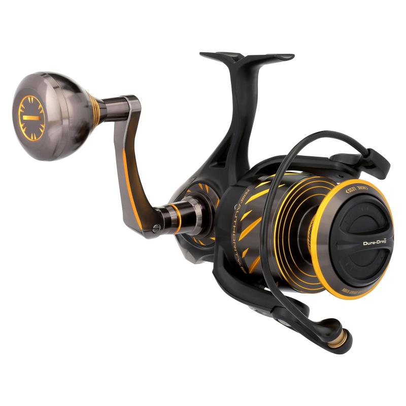 PENN Authority&reg; Spin 6500 5.2:1 Rh-Lh