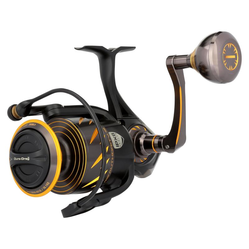 PENN Authority&reg; Spin 7500 4.7:1 Rh-Lh