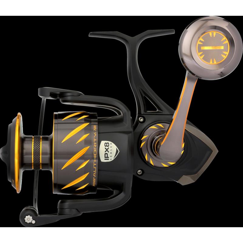 PENN Authority&reg; Spin 7500 4.7:1 Rh-Lh