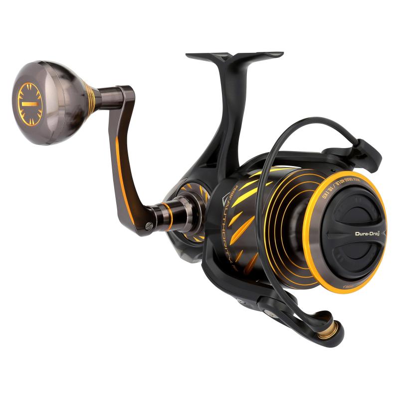 PENN Authority&reg; Spin 7500 4.7:1 Rh-Lh