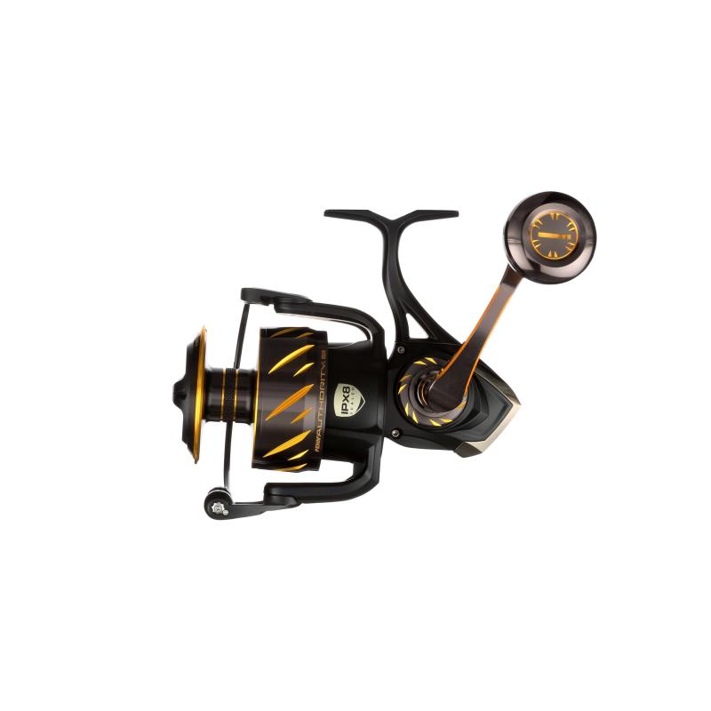 PENN Authority&reg; Spin 8500 4.7:1 Rh-Lh