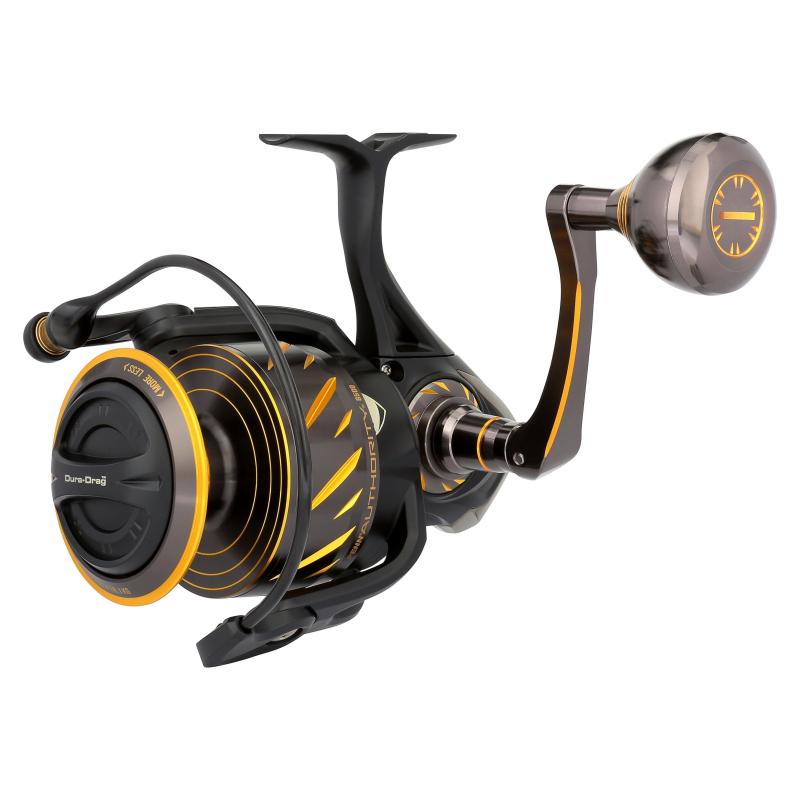 PENN Authority&reg; Spin 8500 4.7:1 Rh-Lh