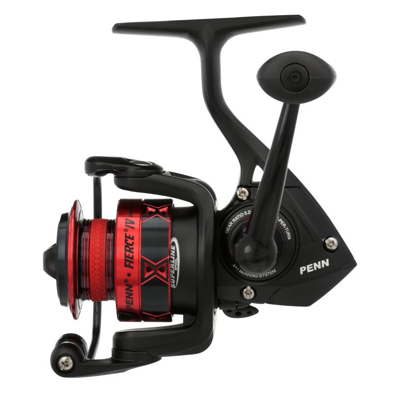 PENN Fierce Iv Spin 1000 5.2:1 Rh-Lh