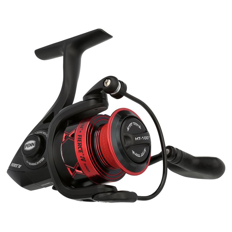 PENN Fierce Iv Spin 2000 6.2:1 Rh-Lh