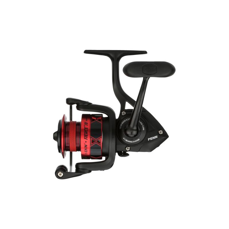 PENN Fierce Iv Spin 2000 6.2:1 Rh-Lh