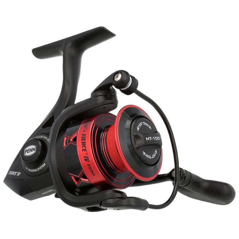 PENN Fierce Iv Spin 2500 6.2:1 Rh-Lh