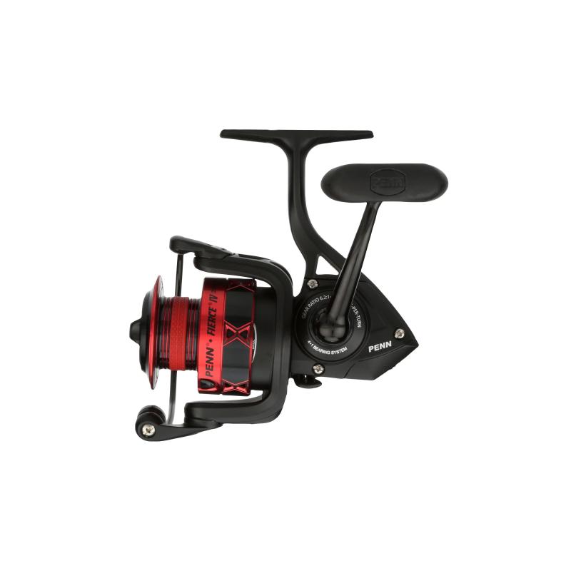 PENN Fierce Iv Spin 2500 6.2:1 Rh-Lh